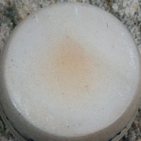 Salmon Falls Pottery Butter Dish W/Lid 2009 Decor By Don Haines - Picture 8 of 10